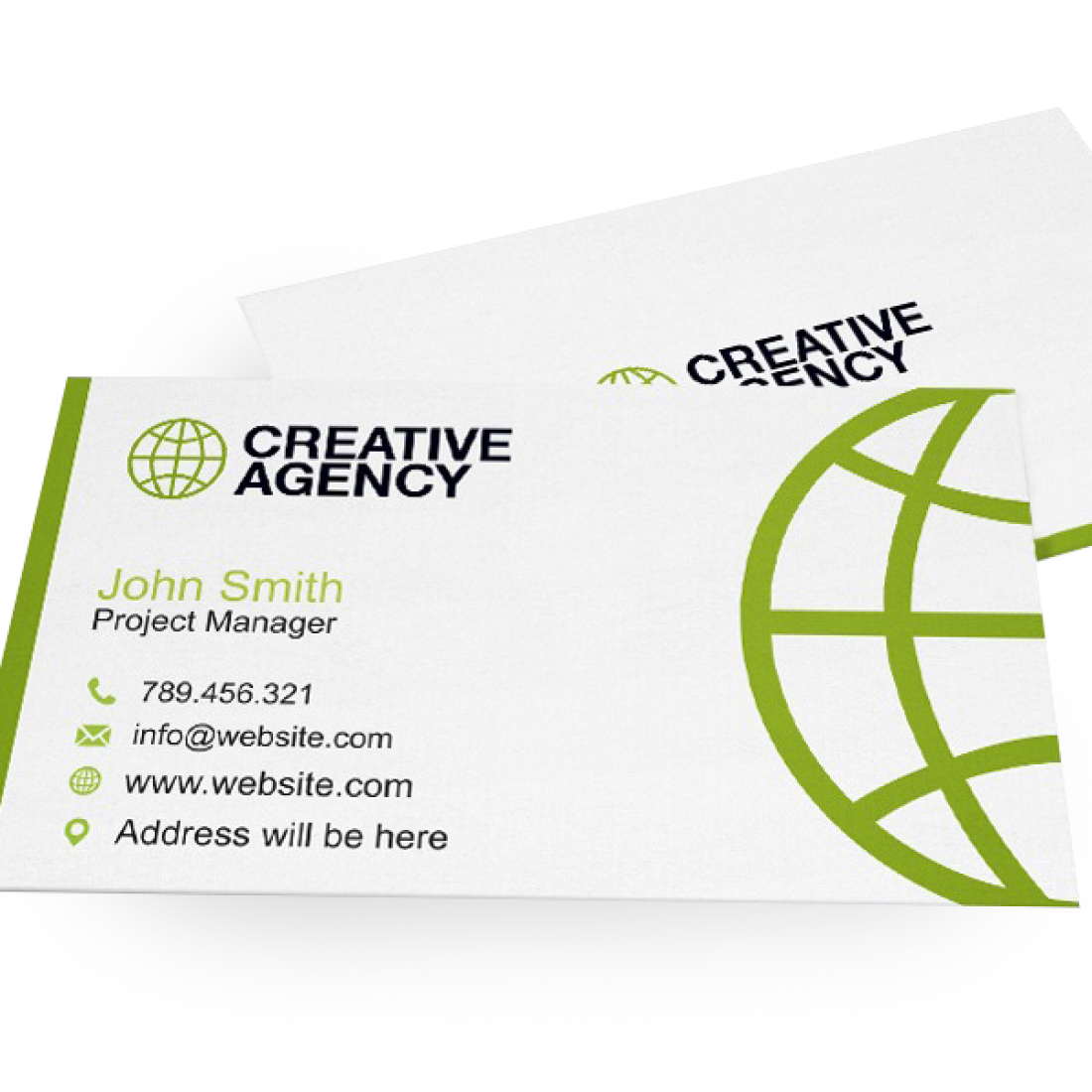 Lowest Price On Premium Matte Business Cards printing Printing Frog